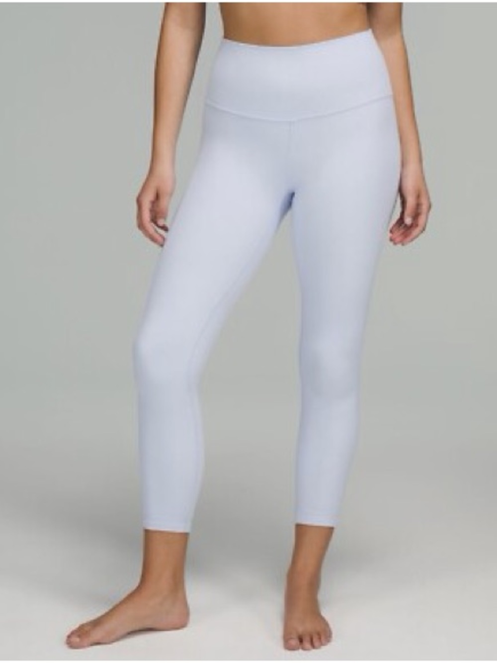 Lululemon Align Leggings in Pastel Blue
